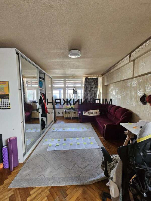 Продаж 2к Квартира 54 кв.м Богдана Хмельницкого ул. Київ - фото 7