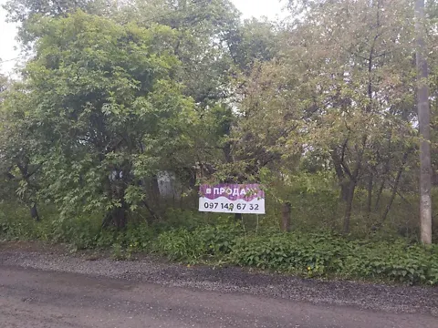 Продаж земельної ділянки Для будівництва приватного житлового будинку площа 25 сот Веснянка Луцьк - фото 2