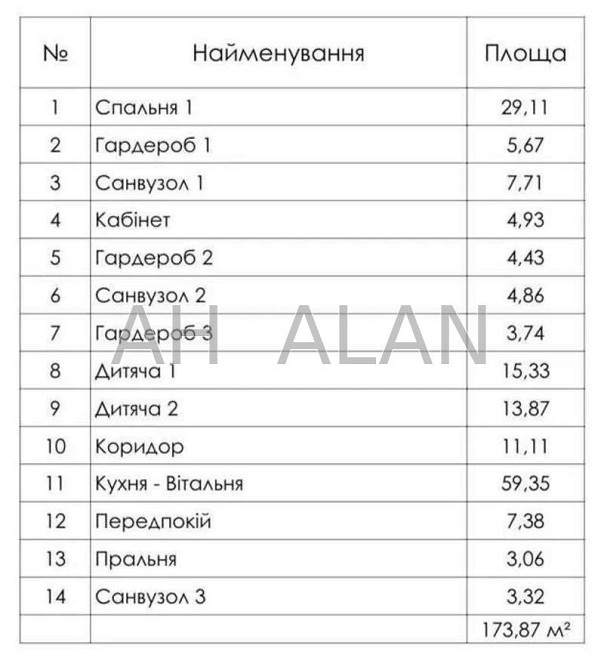 Продаж Квартира 4-кімнатна, 3/15 поверх на Іоана Павла II вул., 6/1 Киев - изображение 12