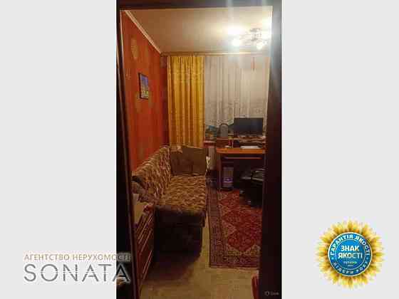 Продаж Квартира 3-кімнатна, 4/9 поверх на вул. Максима Залізняка, 29/5 