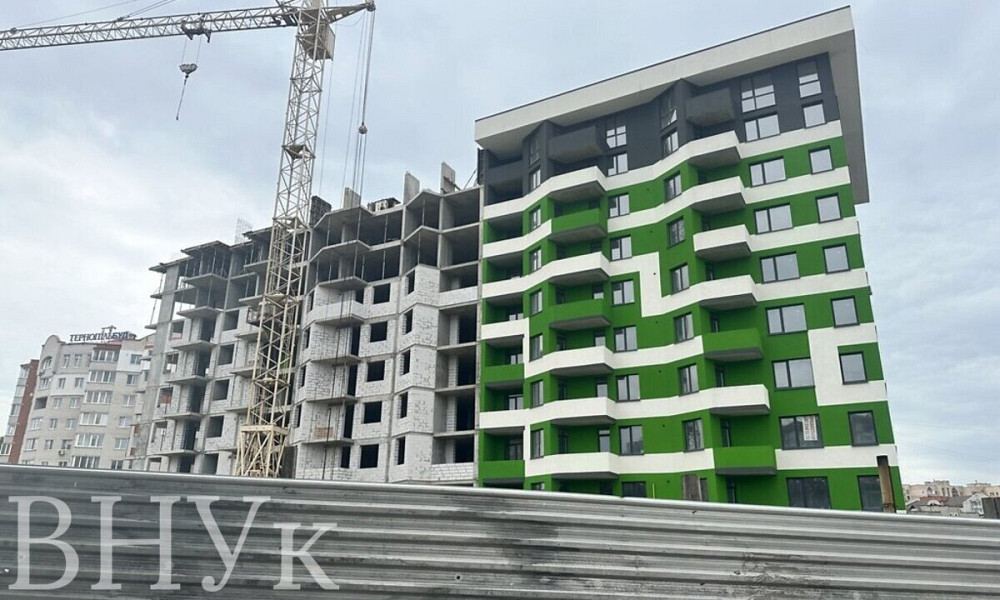 Продаж Квартира 3-кімнатна, 3/11 поверх на Євгена Коновальця Тернопіль - фото 1