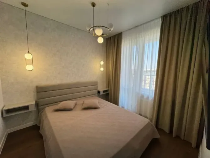 Продажа 1к Квартира 46 кв.м Курортный пер Атмосфера Одесса - изображение 8