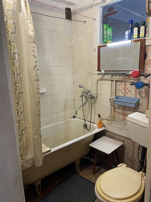 Продаж Квартира 1-кімнатна, 4/5 поверх на Чорних Запорожців, 9А Київ - фото 10