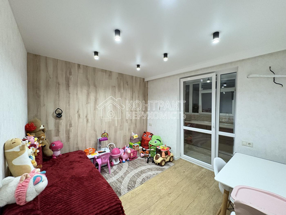 Продаж Квартира 2-кімнатна, 3/9 поверх на вул. Полтавський Шлях Харків - фото 10