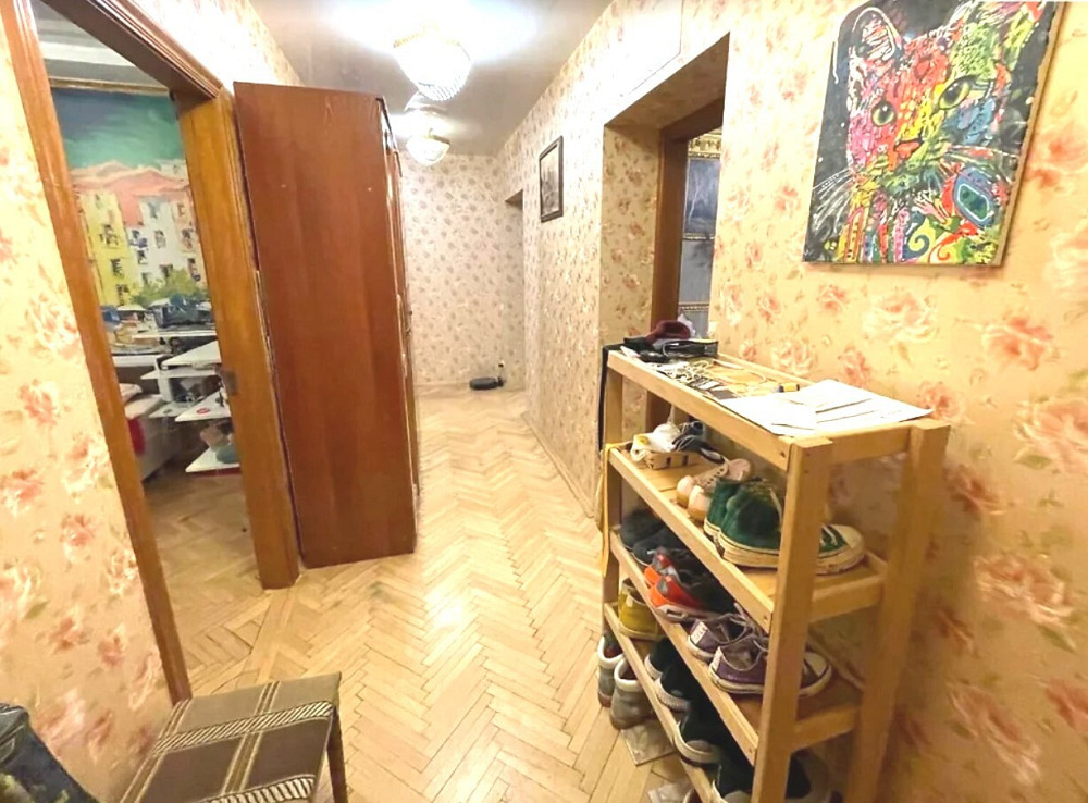 Продаж Квартира 3-кімнатна, 2/5 поверх на улица Тарасовская, д.29 Киев - изображение 8