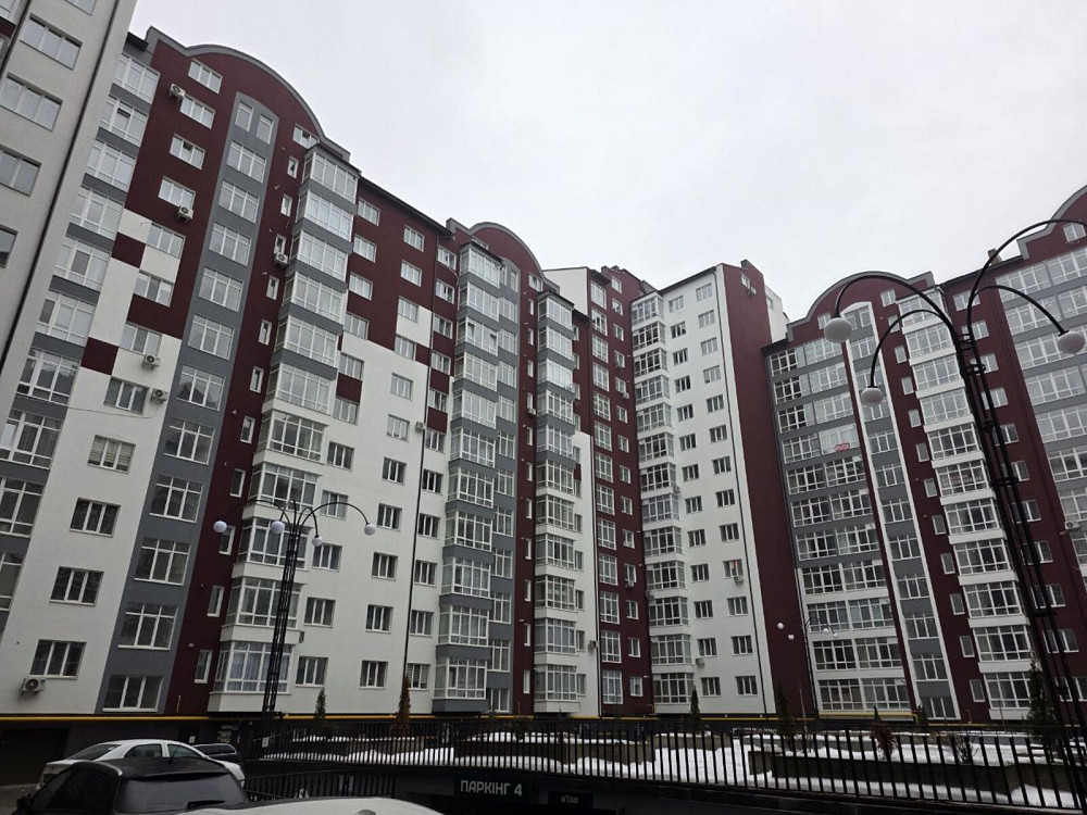 Оренда Квартира 1-кімнатна, 12/3 поверх на Височана вул., 15 Івано-Франківськ - фото 11