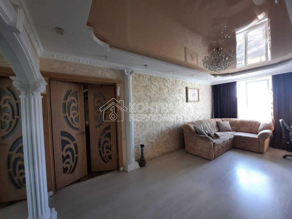 Продаж Квартира 3-кімнатна, 9/9 поверх на вул. Героїв Праці Kharkiv - photo 3