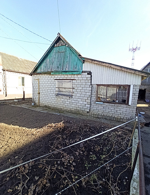 Продаж 1-поверховий Будинок з ділянкою 6 сот 41 кв.м 2 кімн. на Островського Житомир - изображение 1