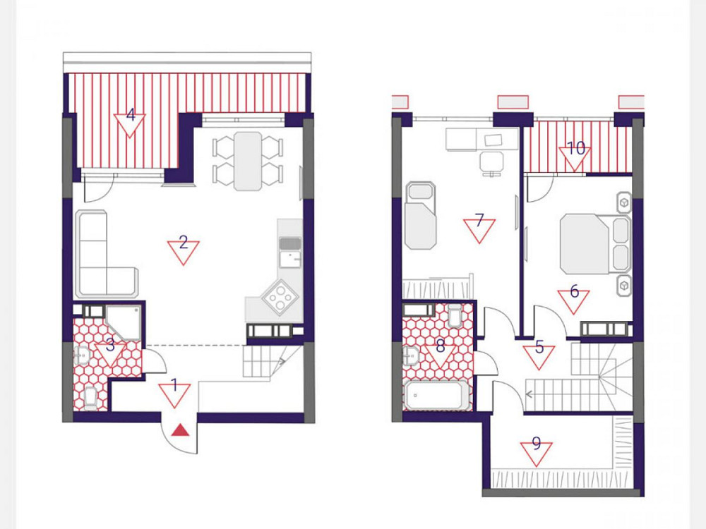 Продаж Квартира 3-кімнатна, 25/26 поверх на Причальна вул., д. 12 Kiev - photo 5