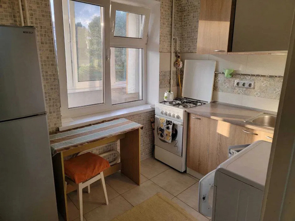 Оренда Квартира 1-кімнатна, 7/9 поверх на Білоруська, 30а Київ - фото 4