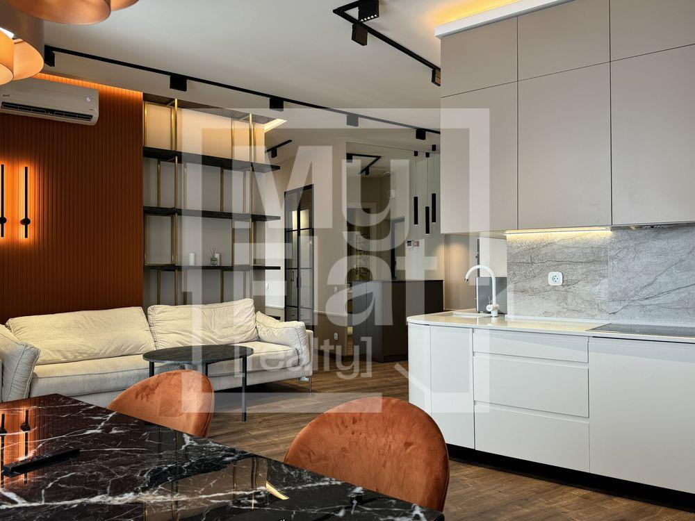 Оренда Квартира 4-кімнатна, 6/23 поверх на вул. Бусловская Киев - изображение 1