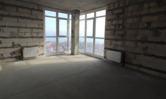 Продам 2 комнатную квартиру с прямым видом на море. Одесса