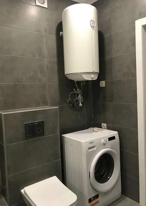 Оренда Квартира 1-кімнатна, 25/25 поверх на ул. Михаила Драгоманова, 10 Київ - фото 4