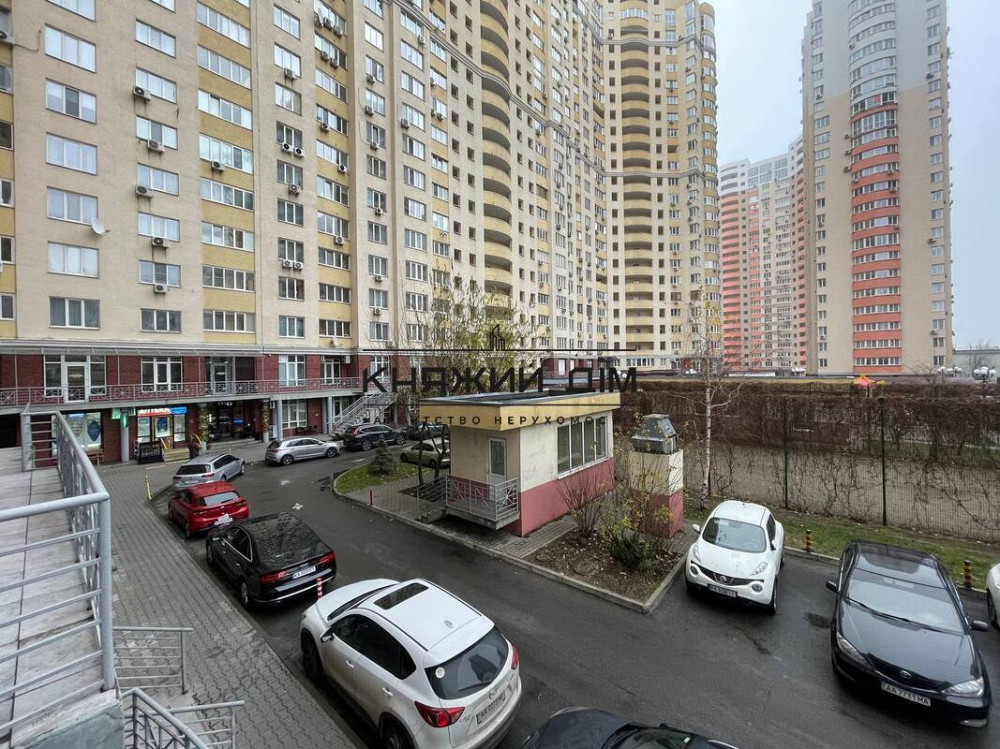 Оренда Квартира 3-кімнатна, 19/25 поверх на вул. Трутенко Онуфрия ул./Михайла Максимовича Київ - фото 15