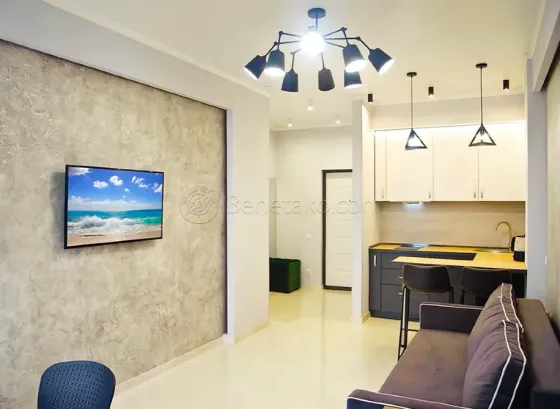 Аренда 2к Квартира 50 кв.м Гагаринское плато, 5/2 Одесса