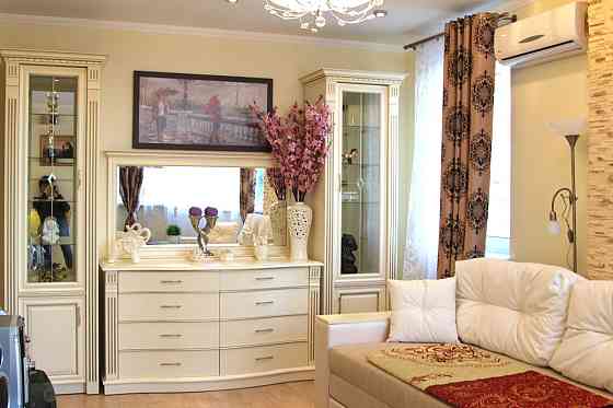 Оренда Квартира 1-кімнатна, 3/23 поверх на Феодосійська, 1 А Київ