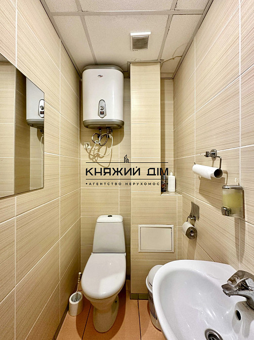 Оренда офісне приміщення на Стретенская ул. поверх - 1/5 Київ - фото 6