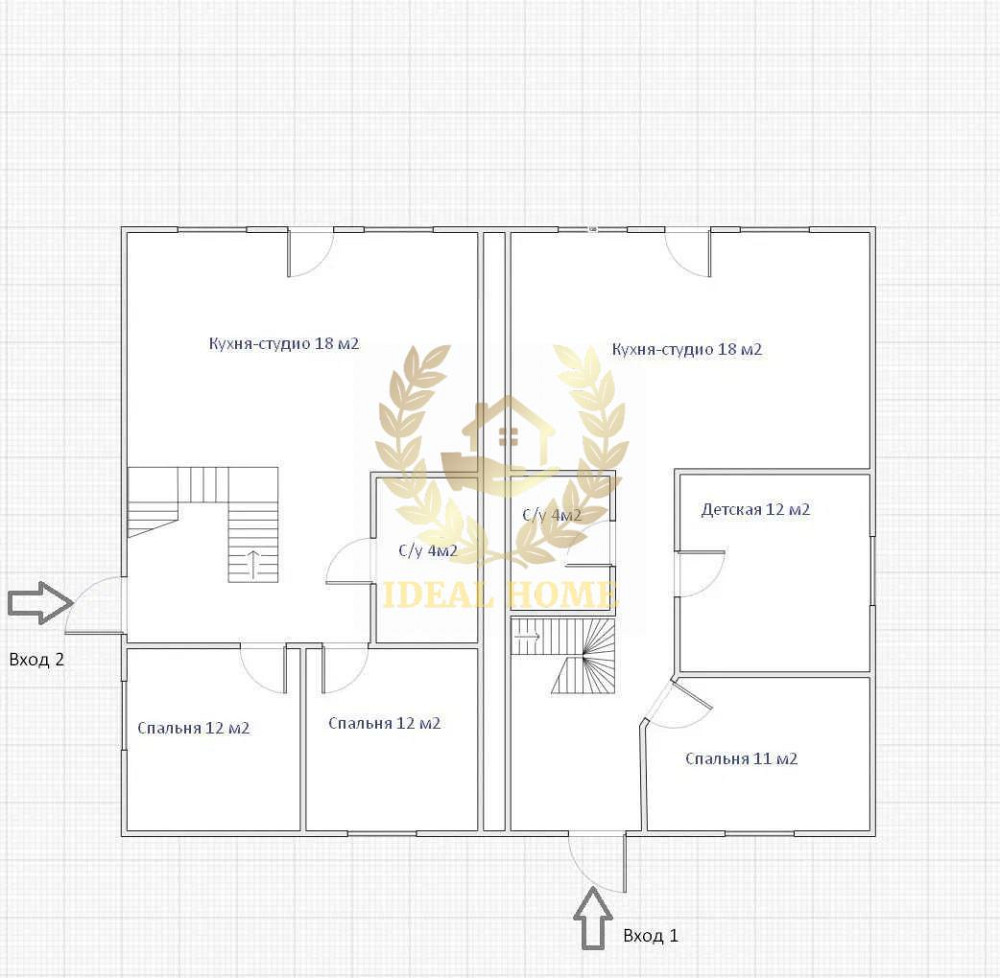 Продаж Будинок 5-кімнатний на Абрикосовая ул., 5  - фото 2