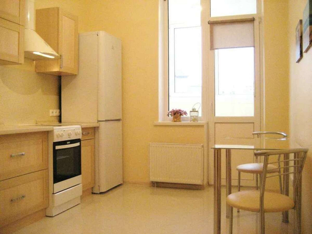 Оренда Квартира 1-кімнатна, 16/25 поверх на ул. Урловская, 23в Київ - фото 1