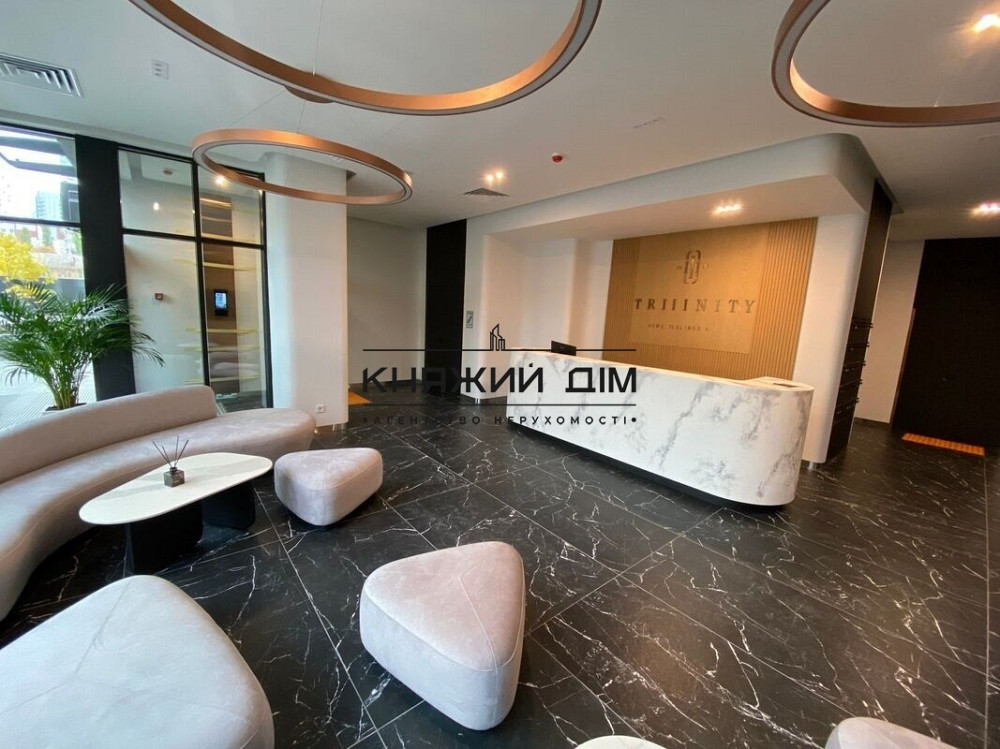 Продажа 3-х к. квартири в ЖК TRIIINITY м. Палац Україна. № 21144970 Київ - фото 1