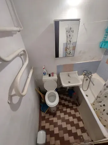 Продаж 1к Квартира 30 кв.м Євгенія Логінова (Крилова) вулиця 35 Миколаїв - фото 9