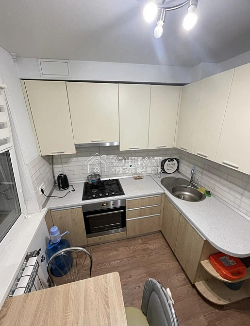 Продаж Квартира 1-кімнатна, 1/9 поверх на вул. Гвардійців Широнінців Харків - фото 2