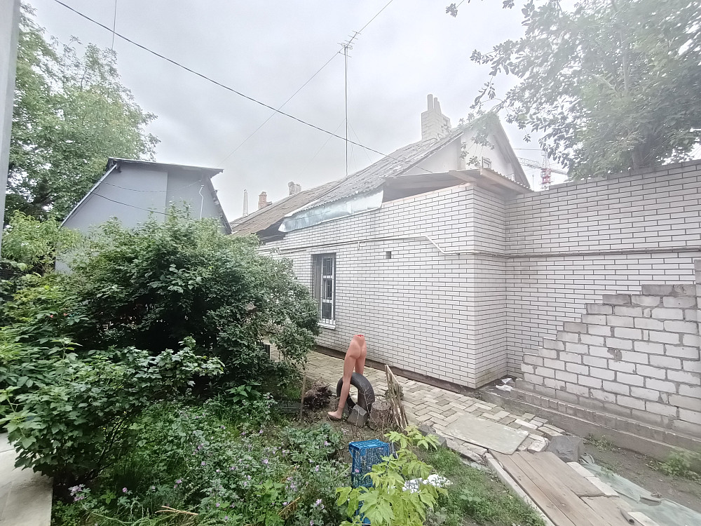 Продаж 1-поверховий Частина будинку з ділянкою 1 сот 55 кв.м 2 кімн. на Житній ринок Житомир - фото 2