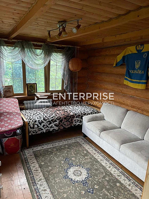 Оренда 2-поверховий Будинок з ділянкою 20 сот 165 кв.м 4 кімн. на Соборна вул. Гостомель - фото 8