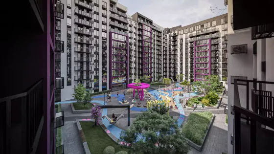 Продаж Квартира 1-кімнатна, 8/13 поверх на вул. Ленкавського Івано-Франківськ