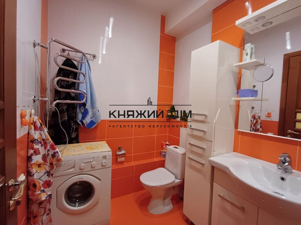 Оренда Квартира 2-кімнатна, 2/5 поверх на вул. Московская ул./Князів Острозьких Київ - фото 6