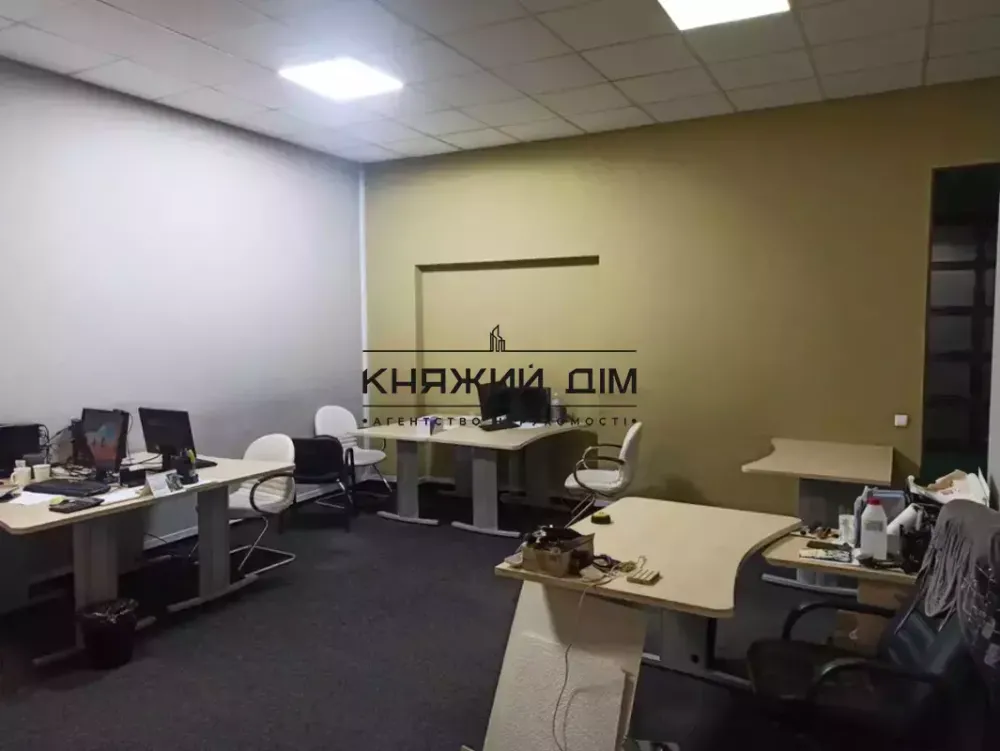 Оренда офісне приміщення на Леси Украинки бульв. / Л.Украинки бул поверх - 1/3 Київ - фото 11