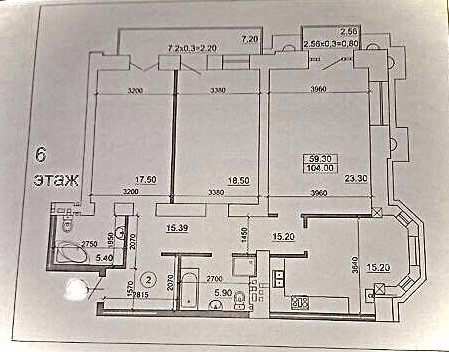 Продам квартиру в историческом центре в новом доме. Odessa - photo 5
