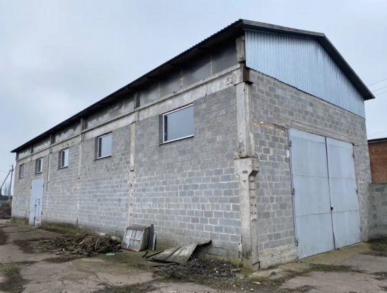 Продаж складське приміщення Кропивницький