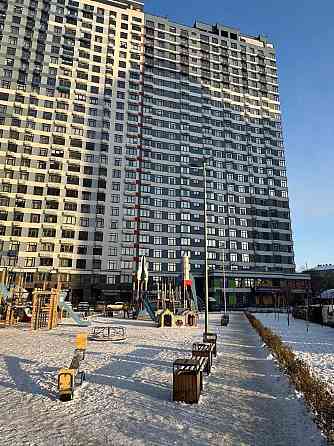 Продаж Квартира 3-кімнатна, 20/25 поверх на Євгенія Сверстюка вул., д. 6 Kiev