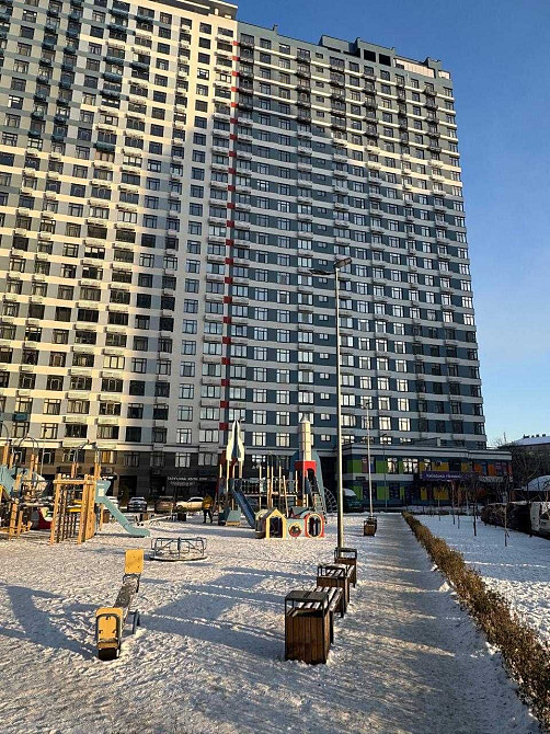 Продаж Квартира 3-кімнатна, 20/25 поверх на Євгенія Сверстюка вул., д. 6 Kiev - photo 1