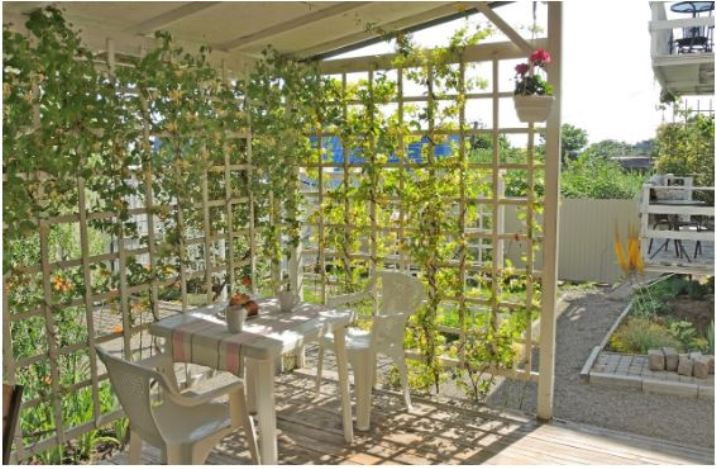 Капитальная дача возле моря в  Новой Дофиновке. Нова Дофінівка - фото 7