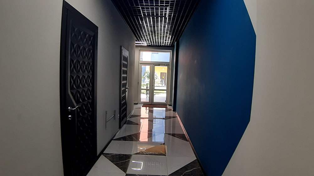 Просторная квартира с террасой в Крыжановке — 15 минут до моря Крижанівка (Комінтернівський район) - фото 4