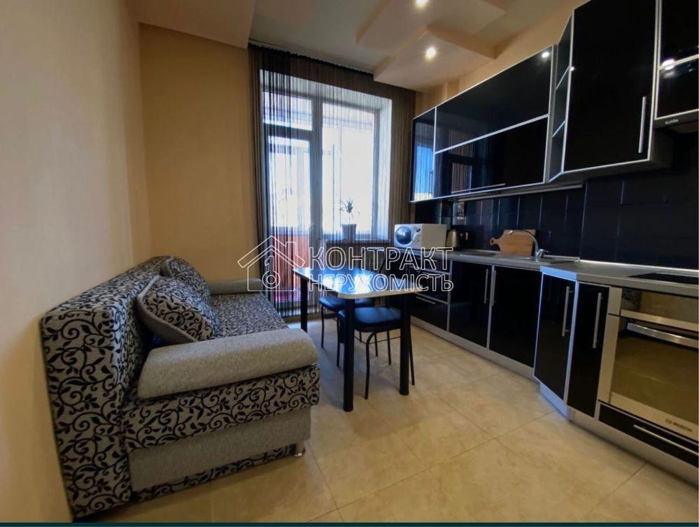 Оренда Квартира 1-кімнатна, 12/14 поверх на вул. Гвардійців Широнінців Харків - фото 3