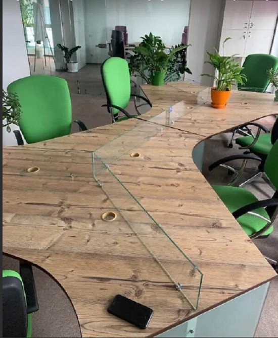 Оренда офісне приміщення на улица Чавдар Елизаветы, д.7 приміщень - 4, поверх - 25/25 Киев - изображение 12