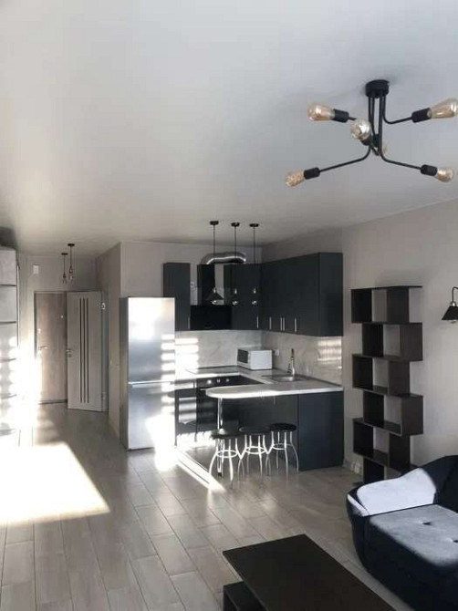 Оренда Квартира 1-кімнатна, 11/26 поверх на пр. Николая Бажана Київ - фото 1