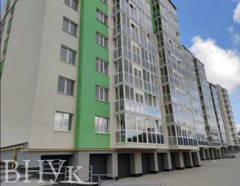 Продаж Квартира 1-кімнатна, 9/10 поверх на Яреми Тернопіль - фото 1