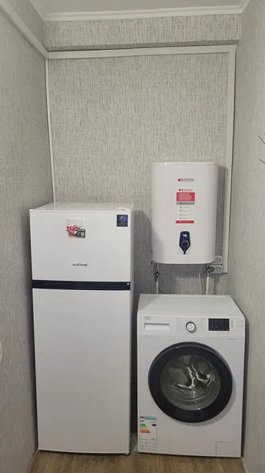 Оренда Квартира 1-кімнатна, 8/9 поверх на провулок Надії Світличної, 2а Київ - фото 4