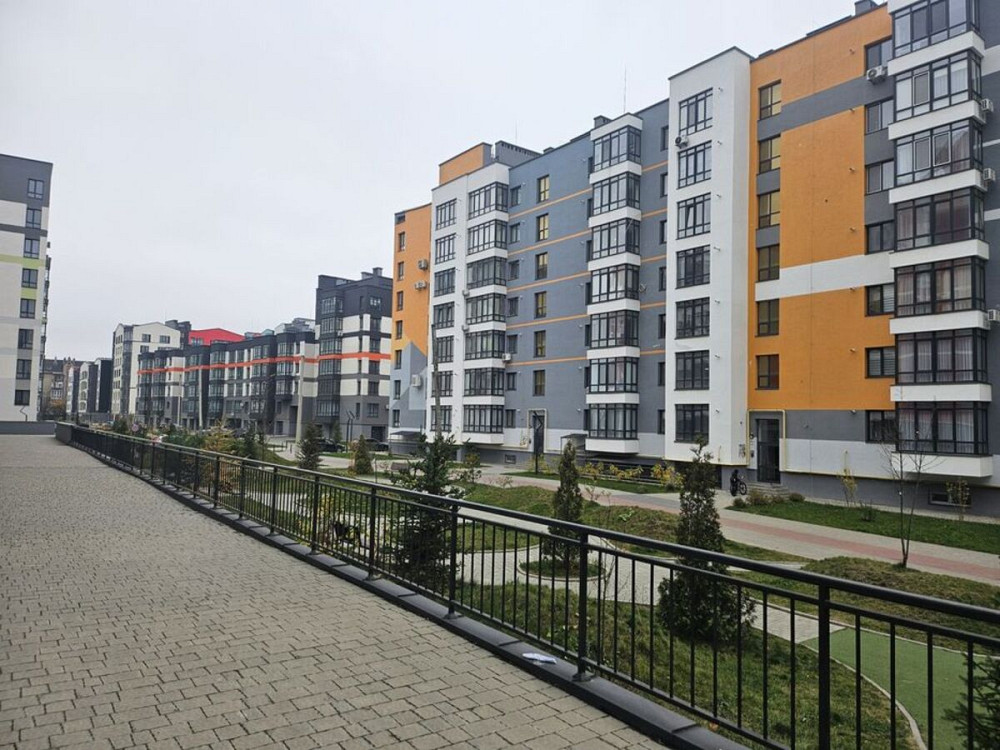 Продаж Квартира 2-кімнатна, 7/7 поверх на вул. Національної Гвардії Івано-Франківськ - фото 1