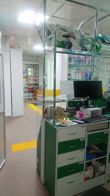 Оренда торгове приміщення на Степана Рудницького вул., 13, корп. 2 приміщень - 3, поверх - 1/16 Kiev - photo 8