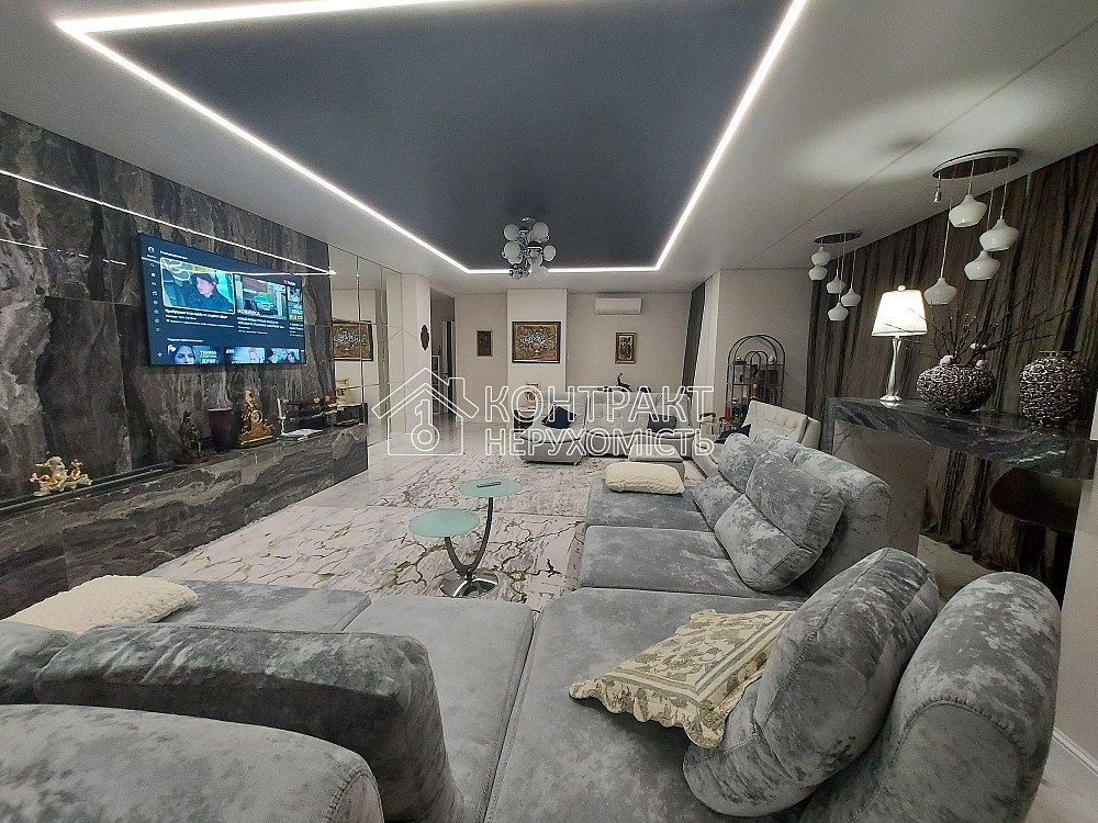 Продаж Квартира 3-кімнатна, 2/14 поверх на вул. Професорська Kharkiv - photo 3