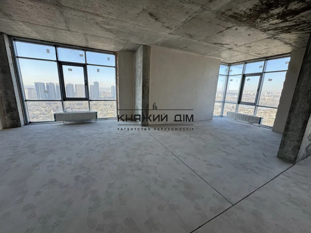 Продаж  2-х кімнатної в в ЖК River stone Трускавецька 10г .м.Осокорки Київ - фото 8