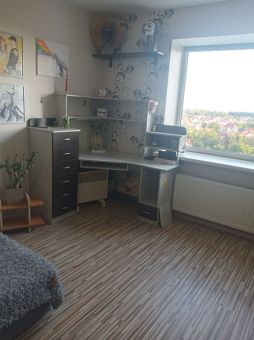 Однокомнатная квартира на Таирова с панорамой моря в кирпичном доме Одеса - фото 8