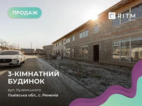 For sale 2-storey   106 sq.m 3 rooms at Куземського вулиця  - photo 5