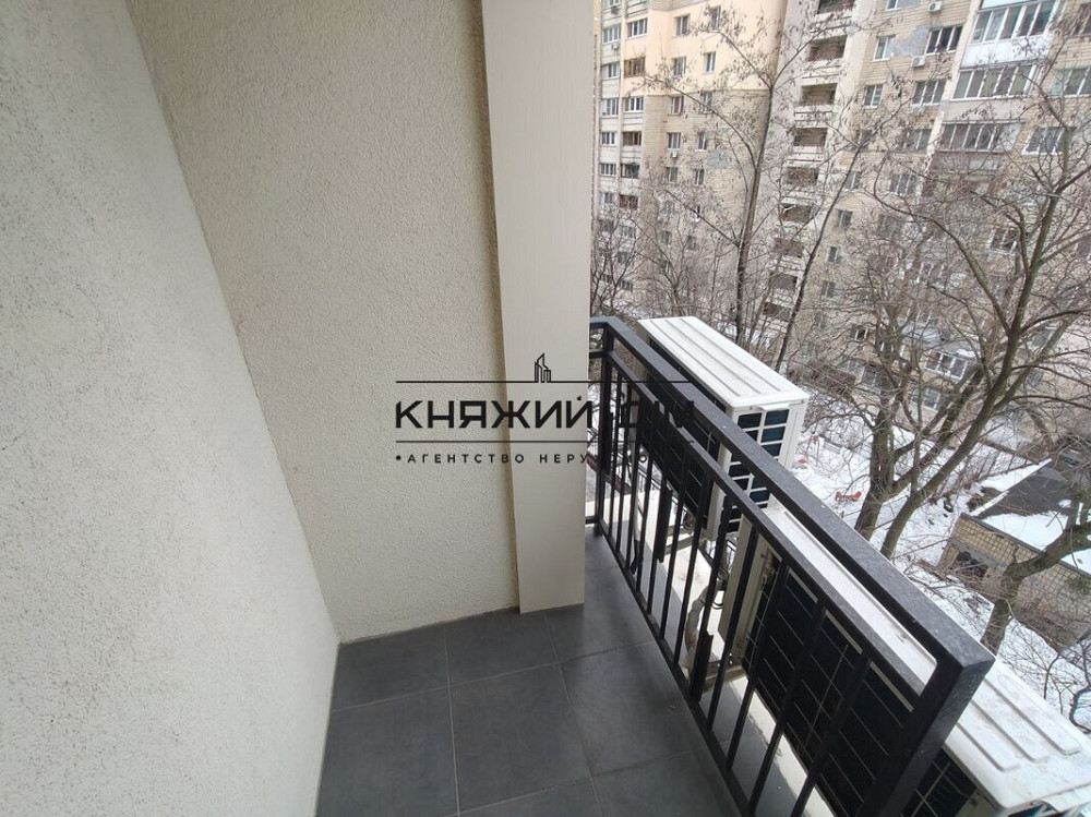 Оренда Квартира 1-кімнатна, 2/25 поверх на Барбюса анри ул./Василия Тютюнника ул. Kiev - photo 7