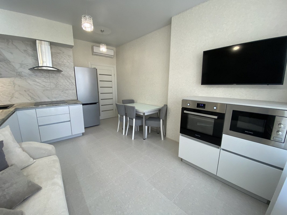 Продаж Квартира 1-кімнатна, 22/25 поверх на Генуэзская ул. Одеса - фото 1